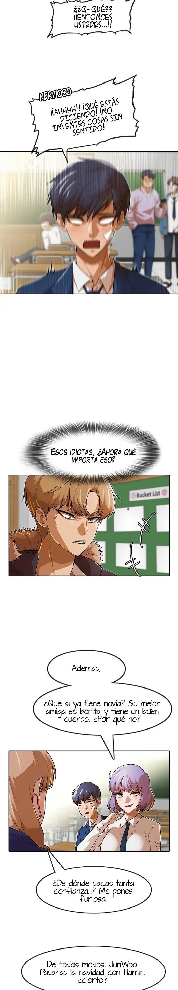 ¡La chica de Random Chatting! - Capítulo 151 - Página 8 - LectorTMOo