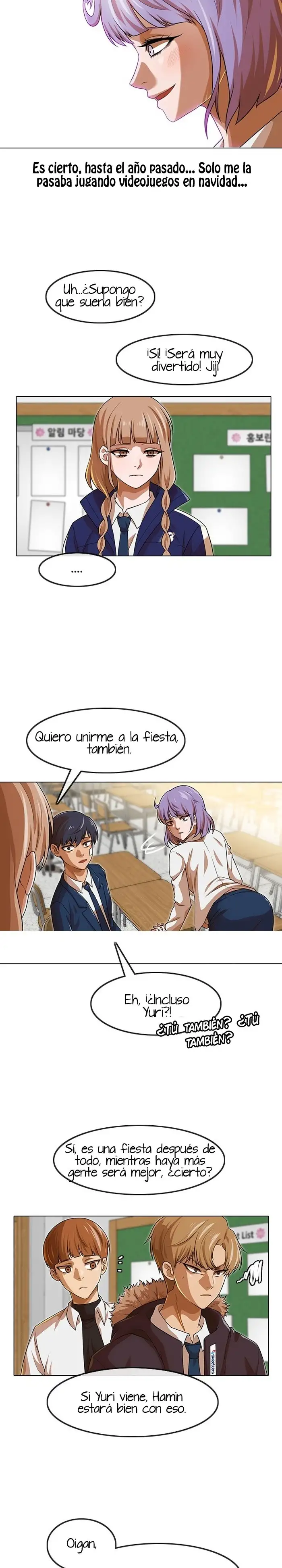 ¡La chica de Random Chatting! - Capítulo 151 - Página 11 - LectorTMOo