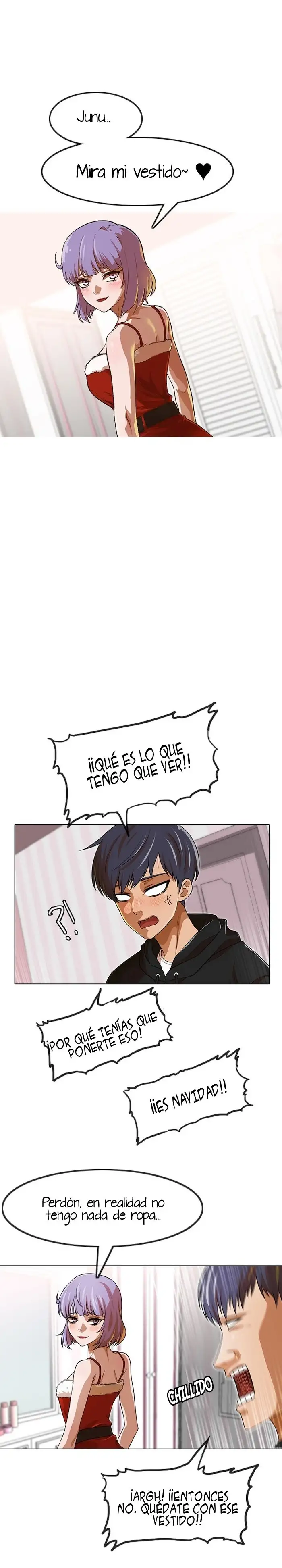 ¡La chica de Random Chatting! - Capítulo 151 - Página 17 - LectorTMOo