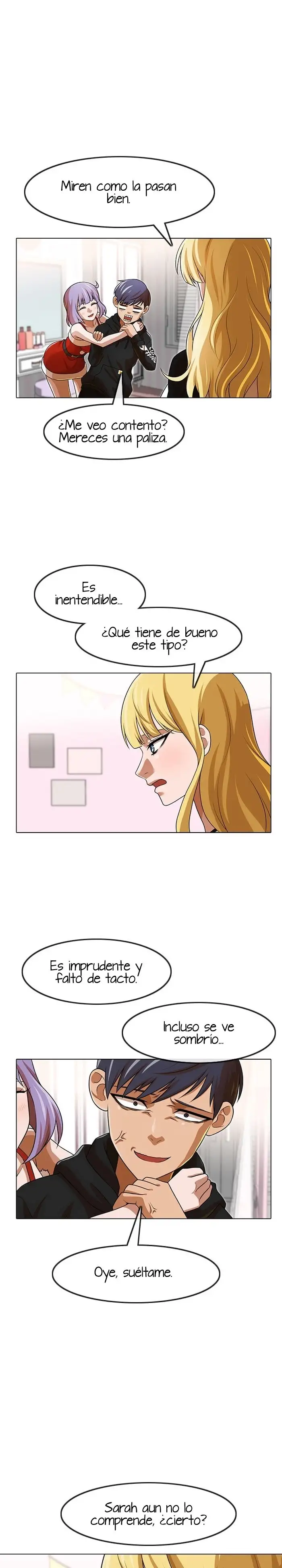 ¡La chica de Random Chatting! - Capítulo 151 - Página 19 - LectorTMOo