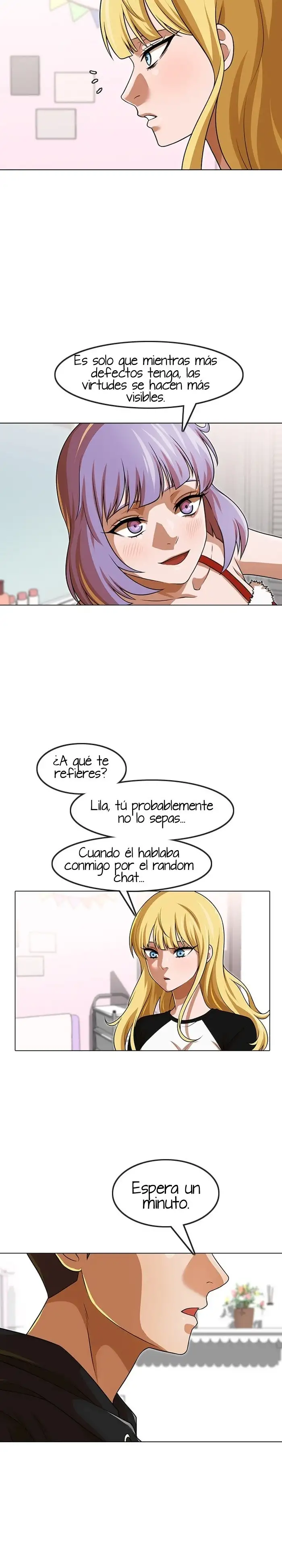 ¡La chica de Random Chatting! - Capítulo 151 - Página 20 - LectorTMOo
