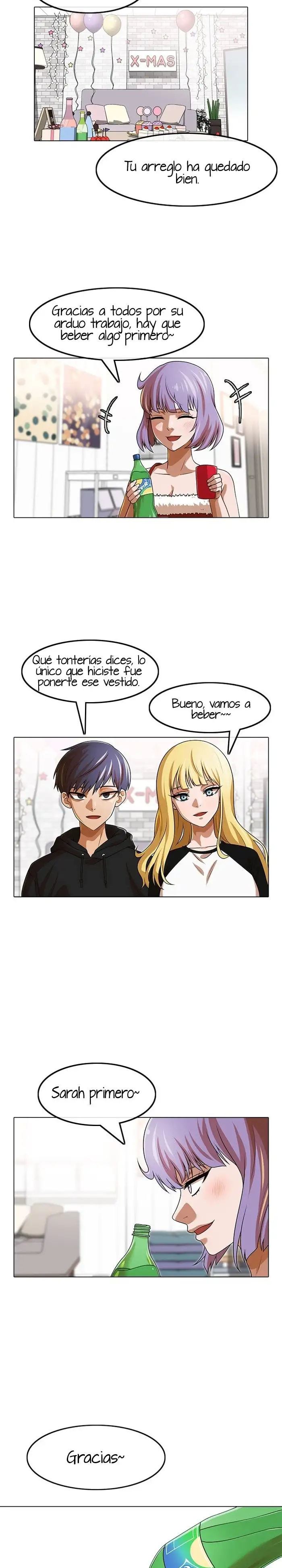 ¡La chica de Random Chatting! - Capítulo 151 - Página 22 - LectorTMOo