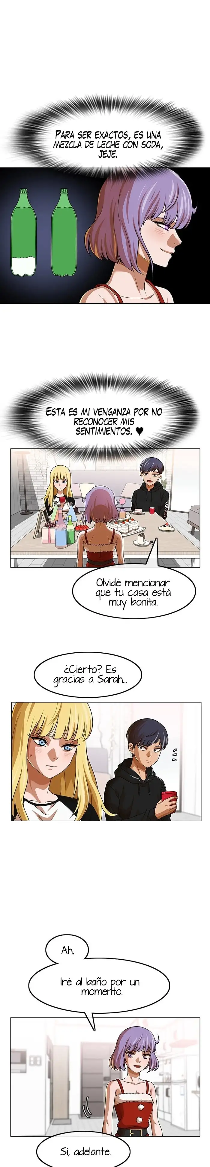 ¡La chica de Random Chatting! - Capítulo 151 - Página 25 - LectorTMOo