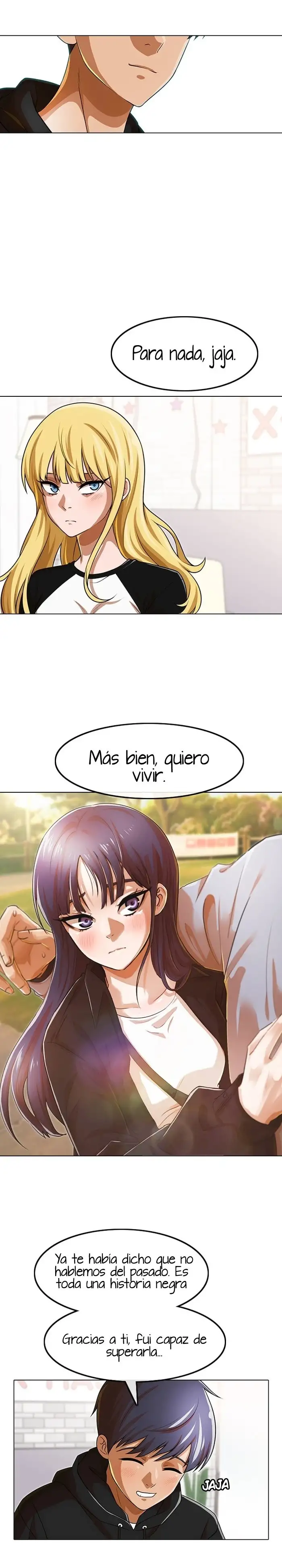 ¡La chica de Random Chatting! - Capítulo 151 - Página 27 - LectorTMOo
