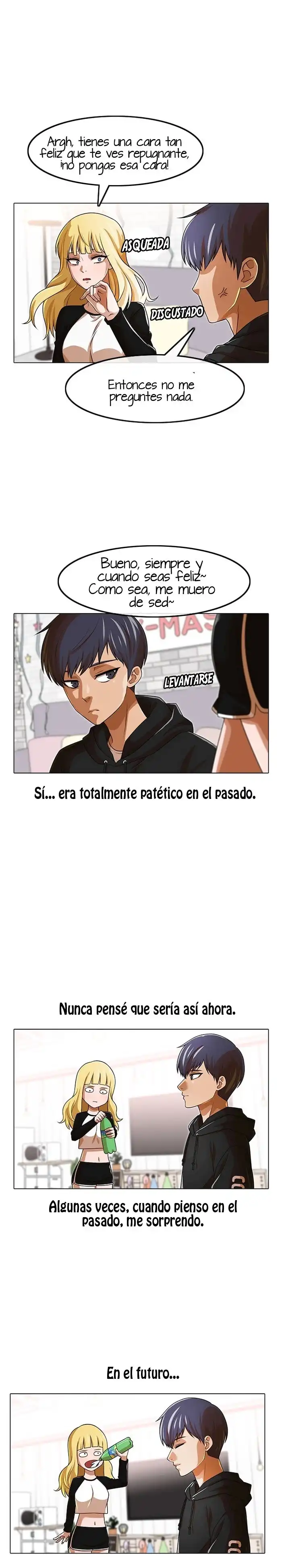 ¡La chica de Random Chatting! - Capítulo 151 - Página 28 - LectorTMOo