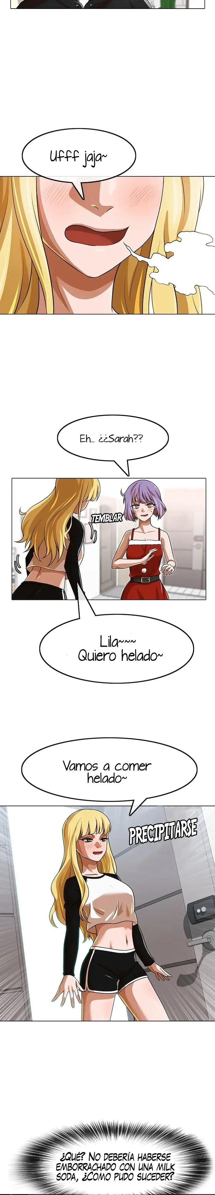 ¡La chica de Random Chatting! - Capítulo 151 - Página 30 - LectorTMOo