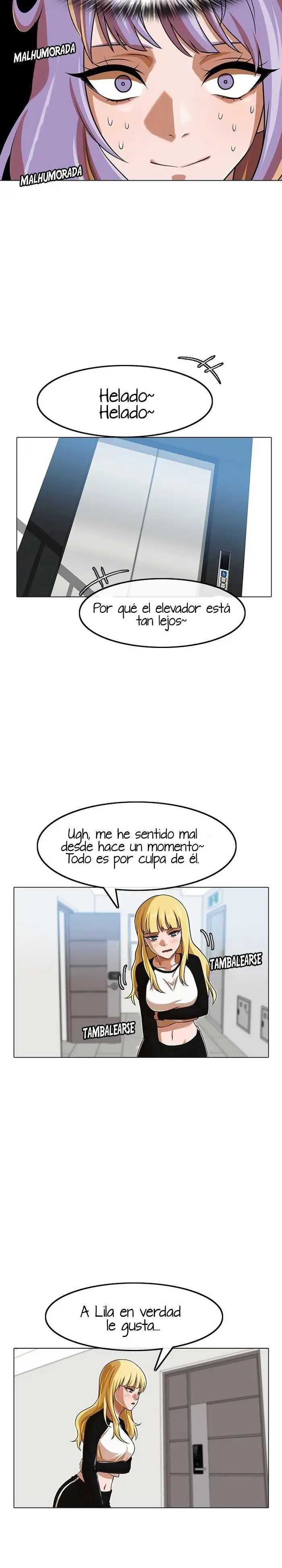 ¡La chica de Random Chatting! - Capítulo 151 - Página 31 - LectorTMOo