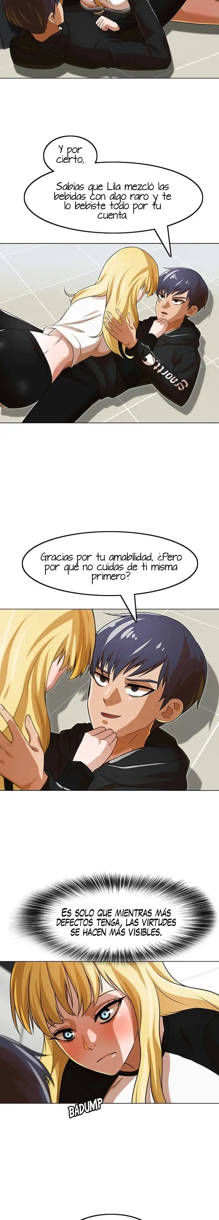 ¡La chica de Random Chatting! - Capítulo 151 - Página 34 - LectorTMOo