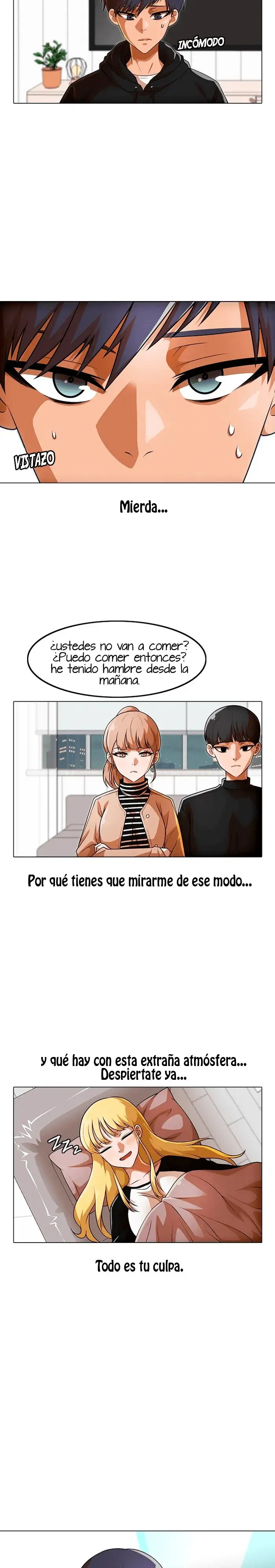 ¡La chica de Random Chatting! - Capítulo 152 - Página 6 - LectorTMOo