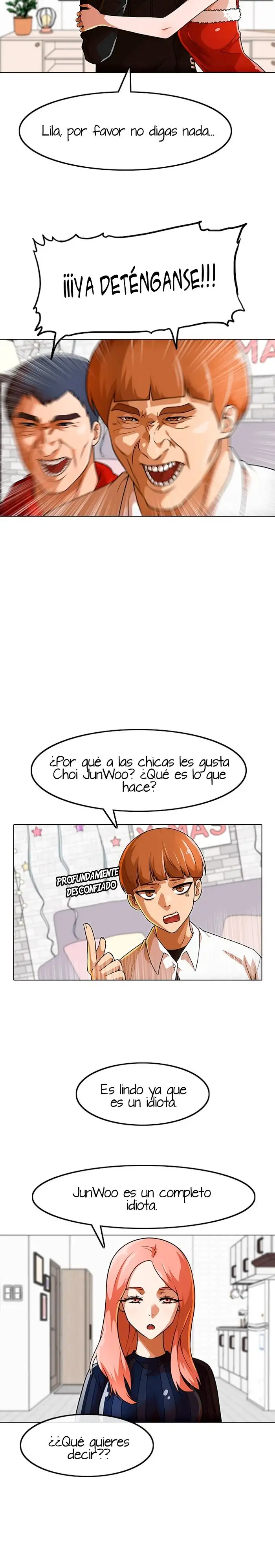¡La chica de Random Chatting! - Capítulo 152 - Página 8 - LectorTMOo