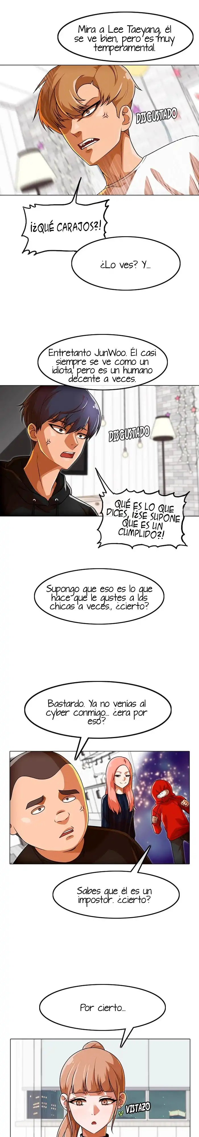 ¡La chica de Random Chatting! - Capítulo 152 - Página 9 - LectorTMOo