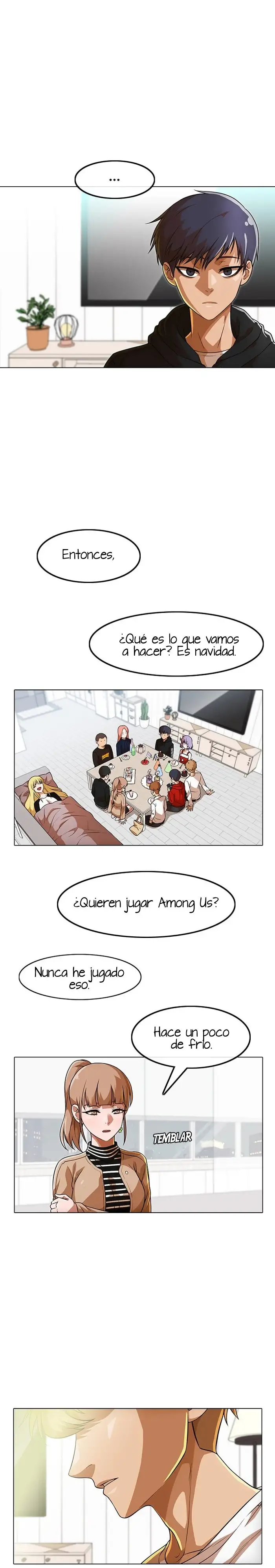 ¡La chica de Random Chatting! - Capítulo 152 - Página 12 - LectorTMOo