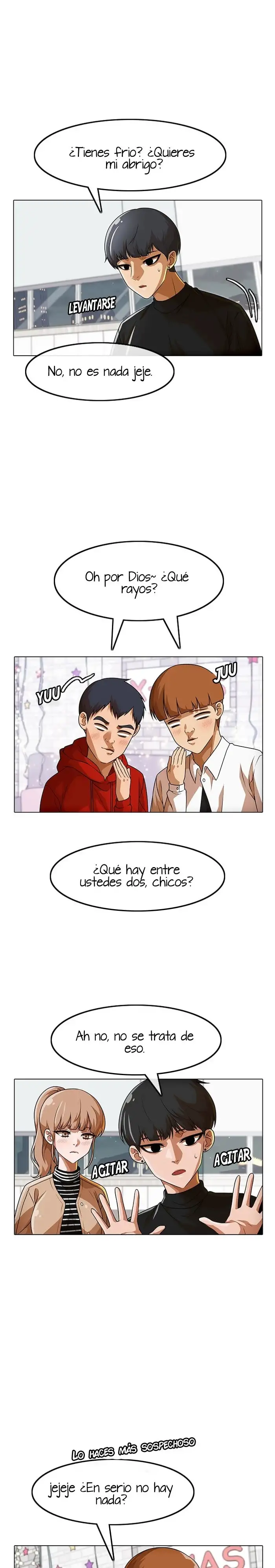 ¡La chica de Random Chatting! - Capítulo 152 - Página 13 - LectorTMOo