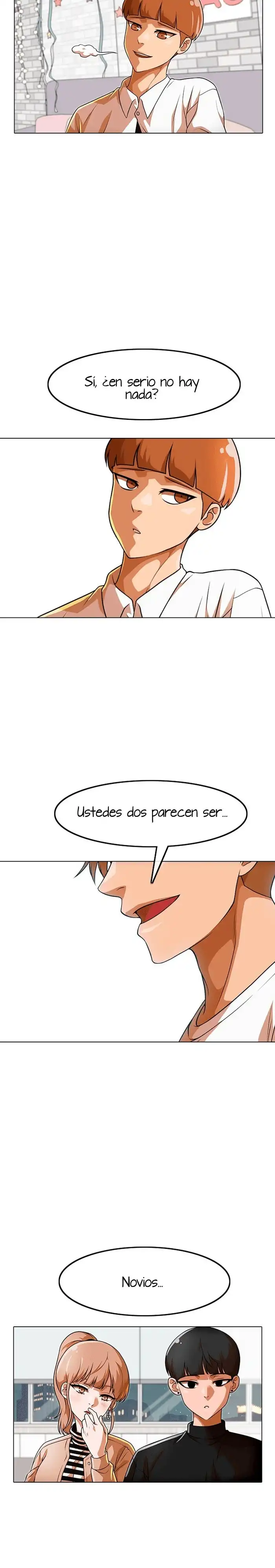 ¡La chica de Random Chatting! - Capítulo 152 - Página 14 - LectorTMOo
