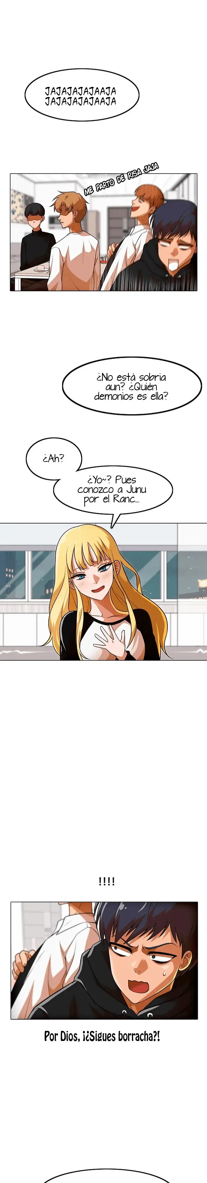 ¡La chica de Random Chatting! - Capítulo 152 - Página 19 - LectorTMOo