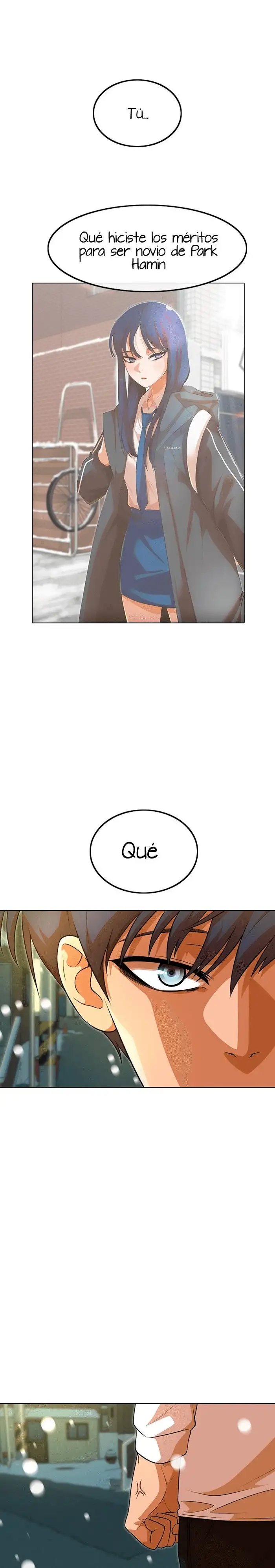 ¡La chica de Random Chatting! - Capítulo 152 - Página 29 - LectorTMOo