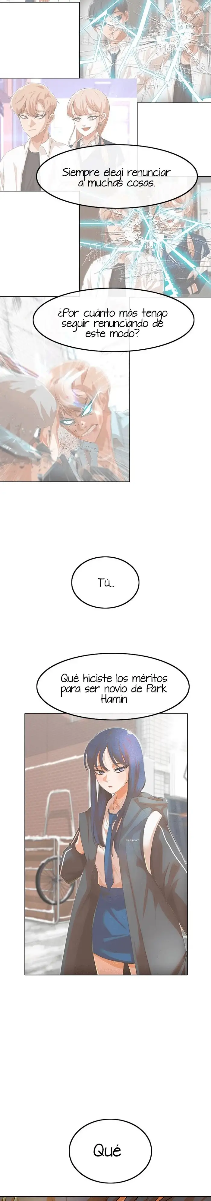 ¡La chica de Random Chatting! - Capítulo 153 - Página 3 - LectorTMOo