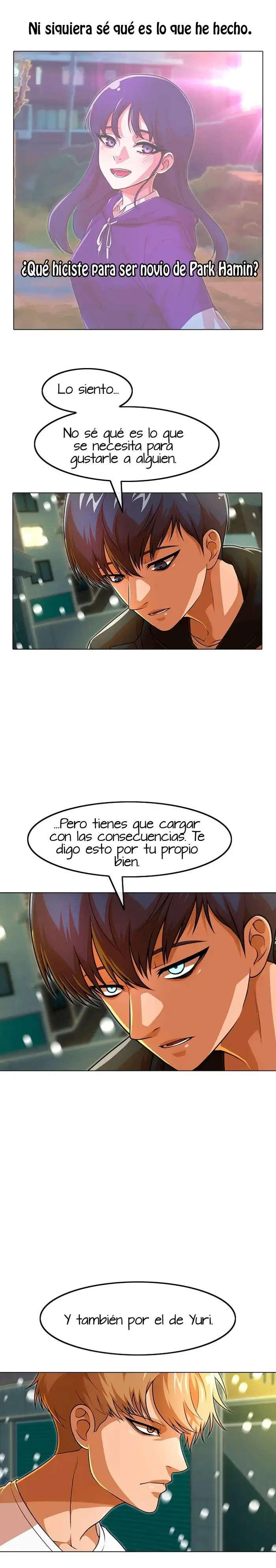 ¡La chica de Random Chatting! - Capítulo 153 - Página 6 - LectorTMOo
