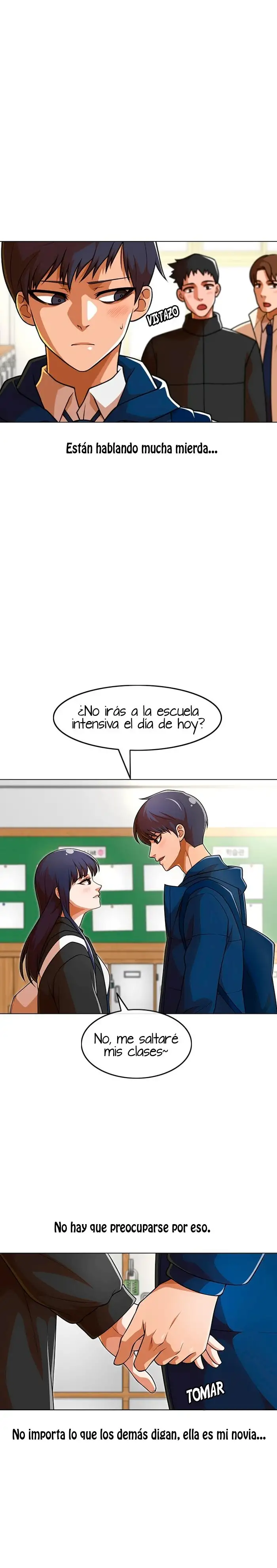 ¡La chica de Random Chatting! - Capítulo 153 - Página 11 - LectorTMOo