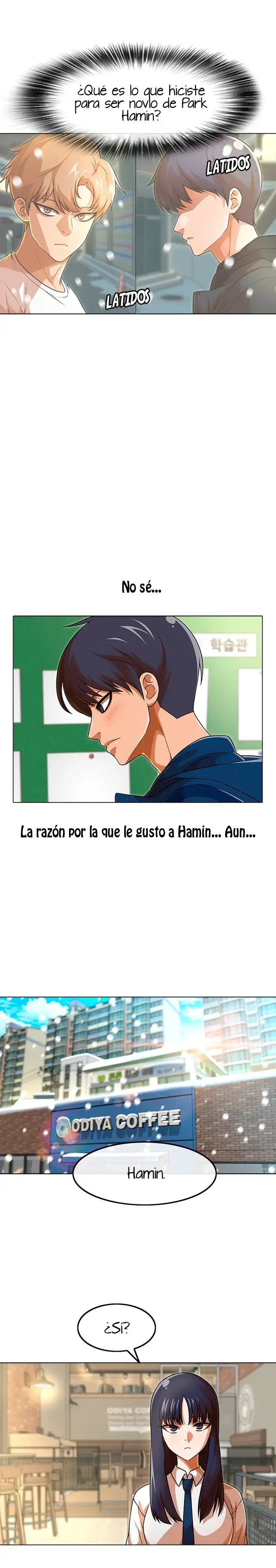 ¡La chica de Random Chatting! - Capítulo 153 - Página 12 - LectorTMOo