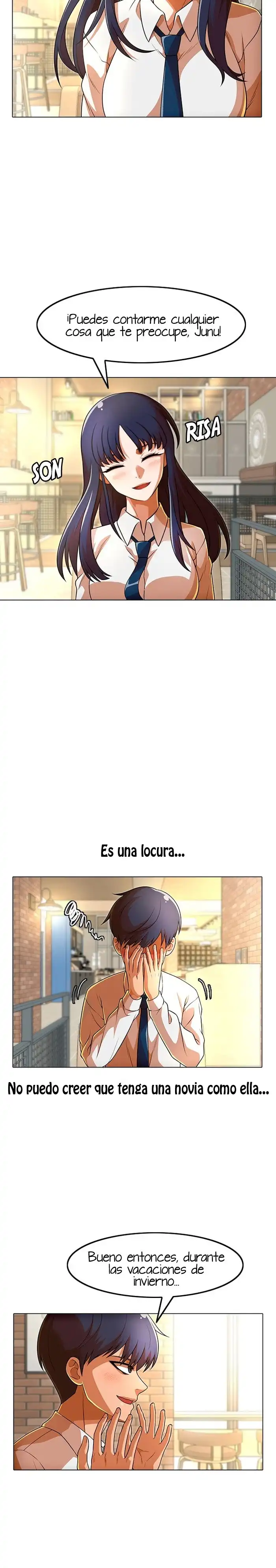 ¡La chica de Random Chatting! - Capítulo 153 - Página 14 - LectorTMOo