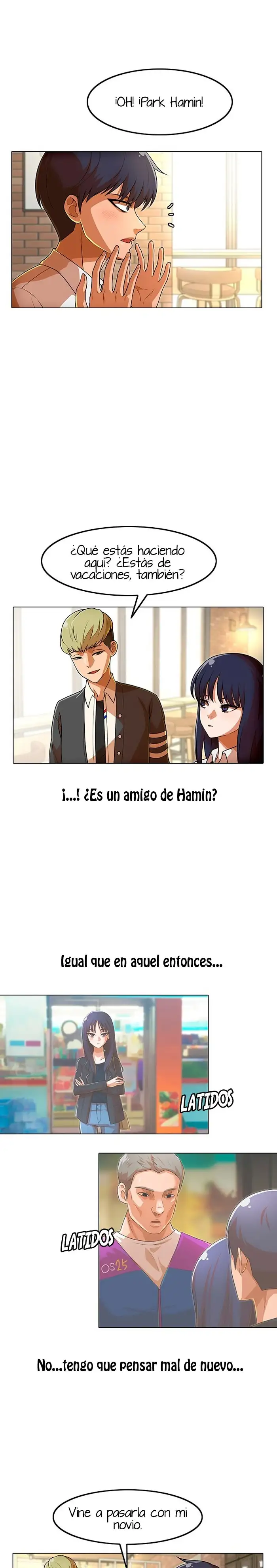 ¡La chica de Random Chatting! - Capítulo 153 - Página 15 - LectorTMOo