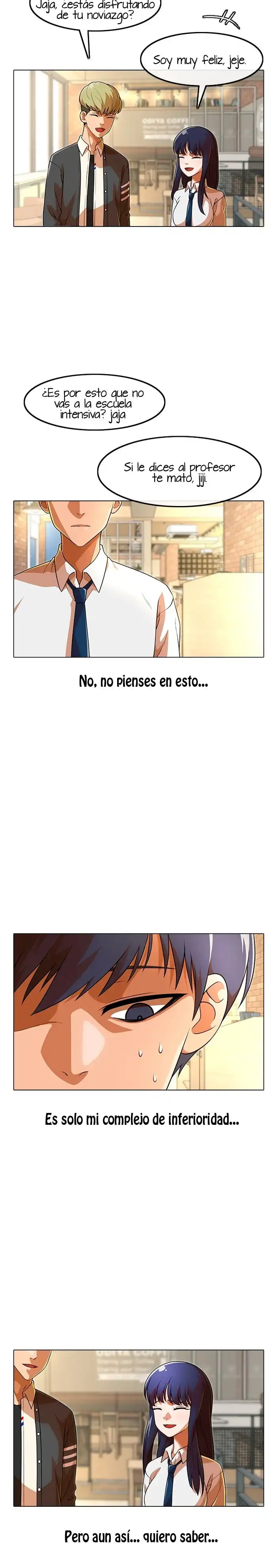 ¡La chica de Random Chatting! - Capítulo 153 - Página 18 - LectorTMOo
