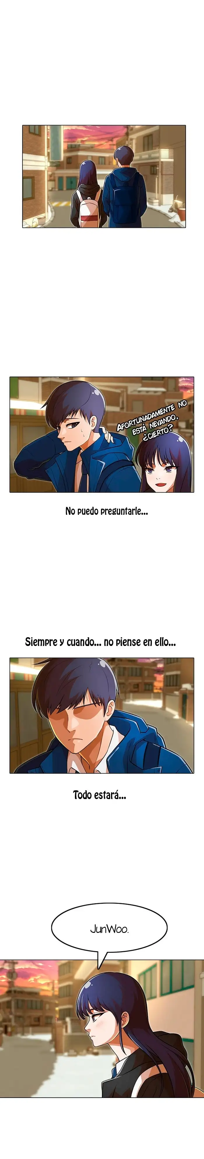 ¡La chica de Random Chatting! - Capítulo 153 - Página 25 - LectorTMOo