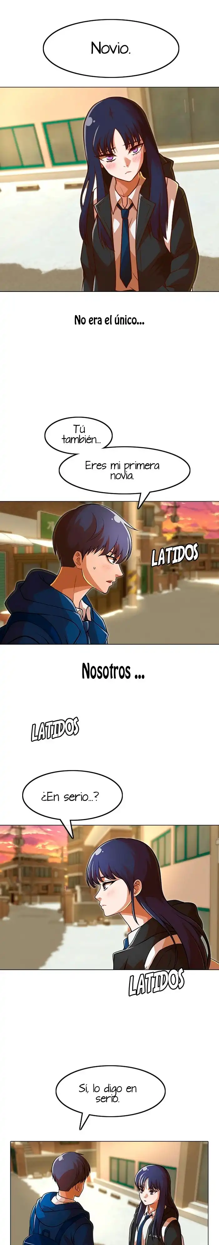 ¡La chica de Random Chatting! - Capítulo 153 - Página 27 - LectorTMOo