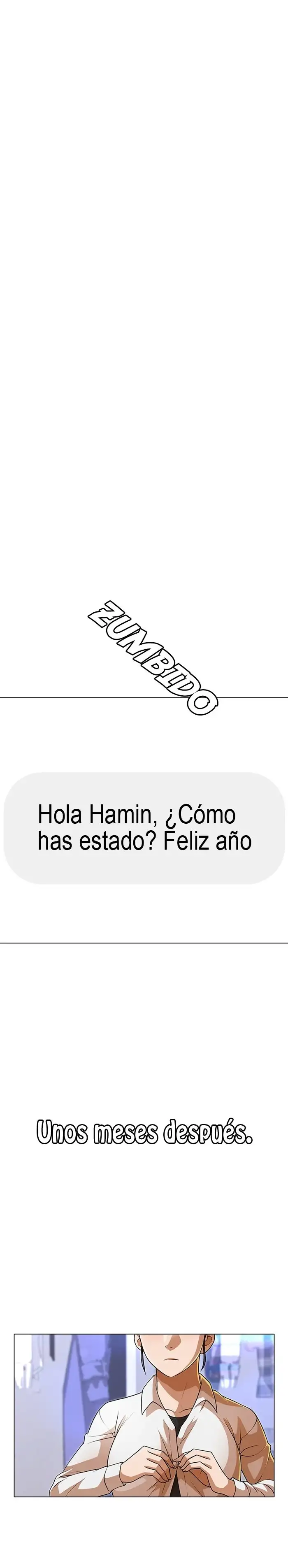 ¡La chica de Random Chatting! - Capítulo 154 - Página 5 - LectorTMOo