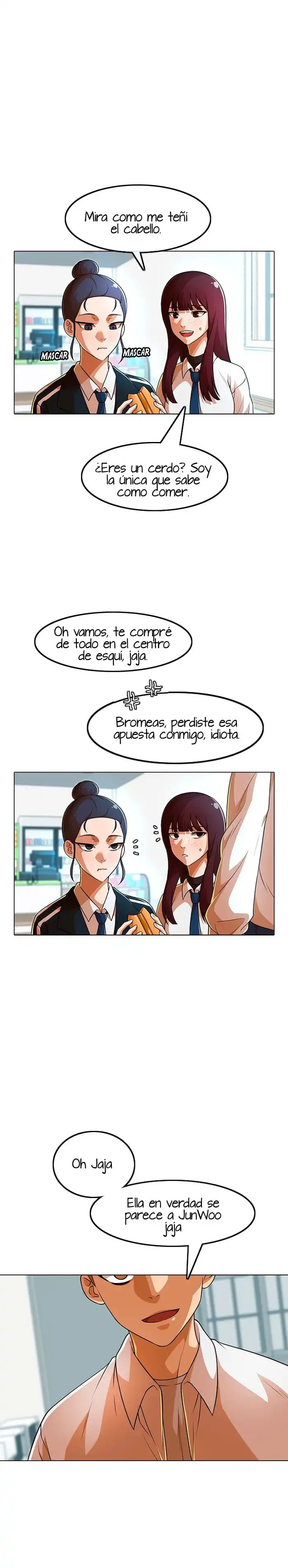 ¡La chica de Random Chatting! - Capítulo 154 - Página 8 - LectorTMOo