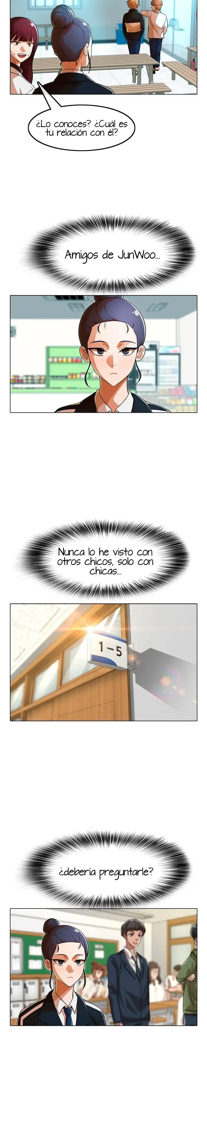¡La chica de Random Chatting! - Capítulo 154 - Página 11 - LectorTMOo