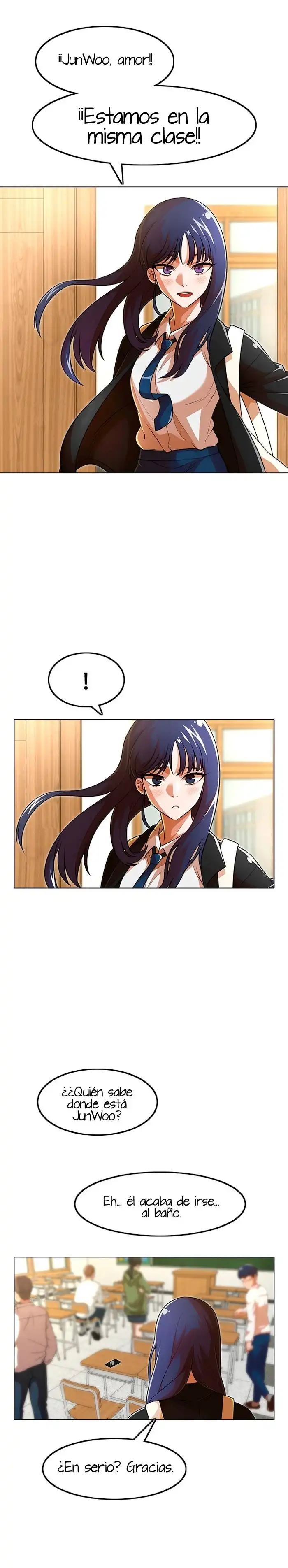 ¡La chica de Random Chatting! - Capítulo 154 - Página 13 - LectorTMOo