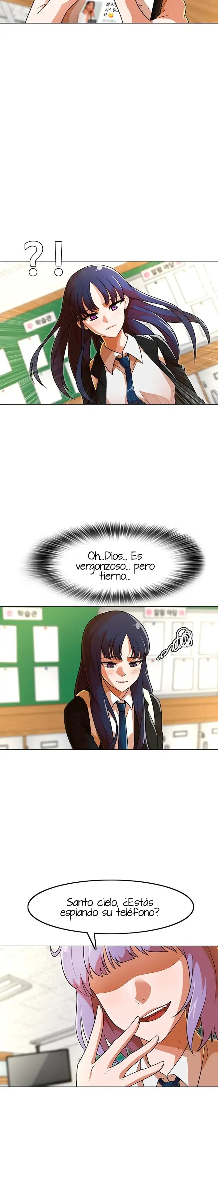 ¡La chica de Random Chatting! - Capítulo 154 - Página 15 - LectorTMOo