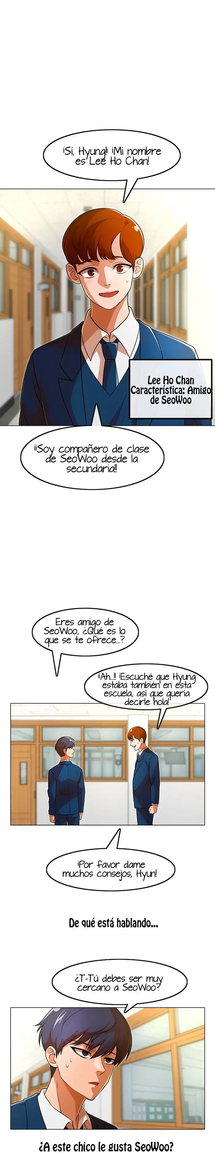 ¡La chica de Random Chatting! - Capítulo 154 - Página 18 - LectorTMOo