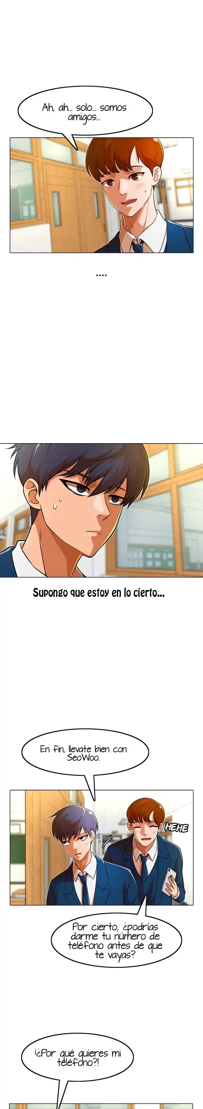 ¡La chica de Random Chatting! - Capítulo 154 - Página 19 - LectorTMOo