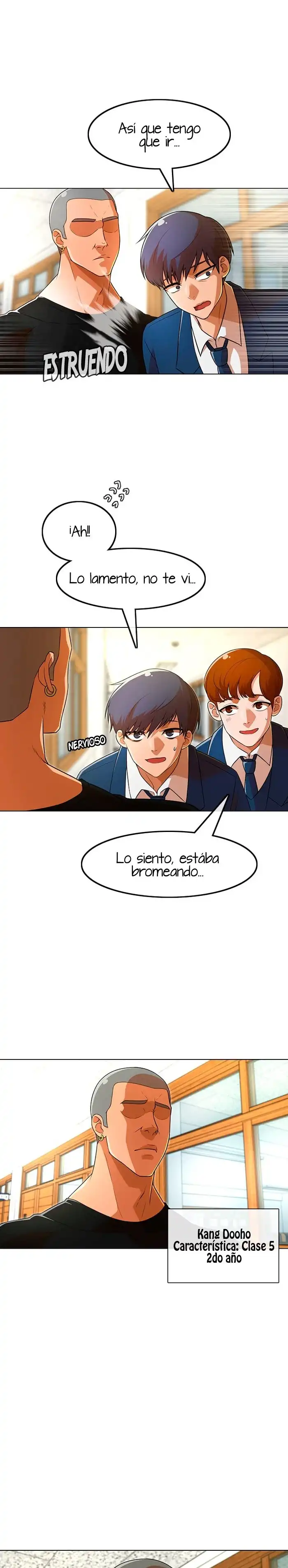 ¡La chica de Random Chatting! - Capítulo 154 - Página 21 - LectorTMOo