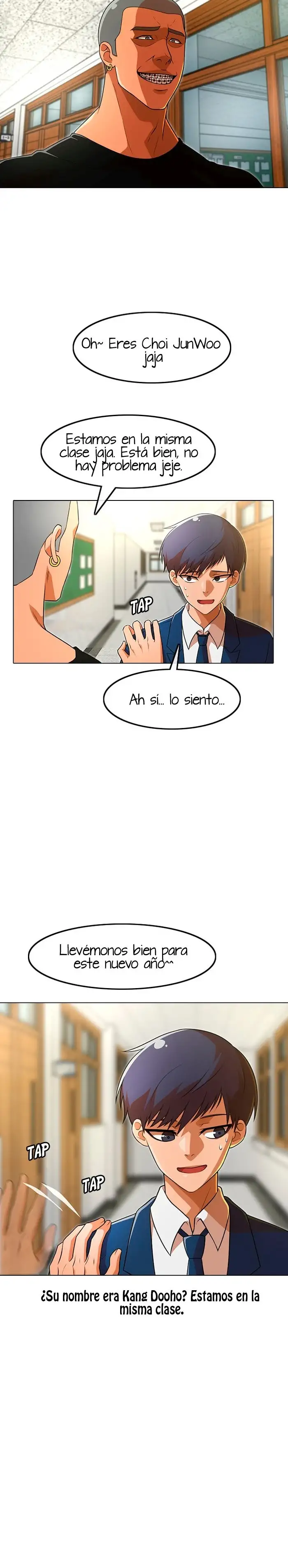 ¡La chica de Random Chatting! - Capítulo 154 - Página 22 - LectorTMOo