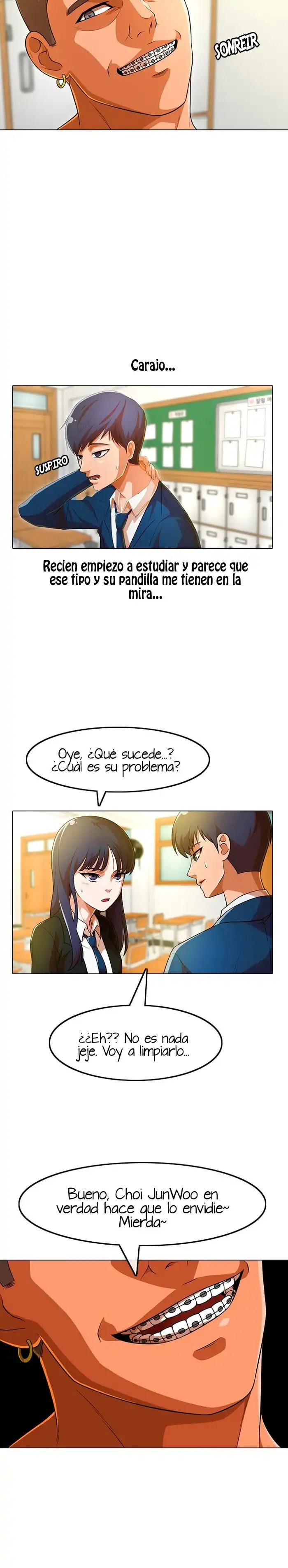 ¡La chica de Random Chatting! - Capítulo 154 - Página 25 - LectorTMOo
