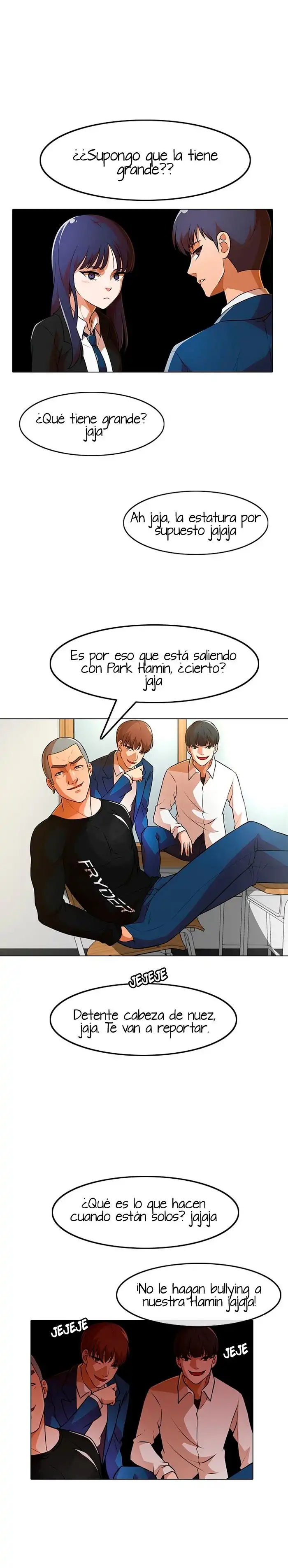 ¡La chica de Random Chatting! - Capítulo 154 - Página 26 - LectorTMOo