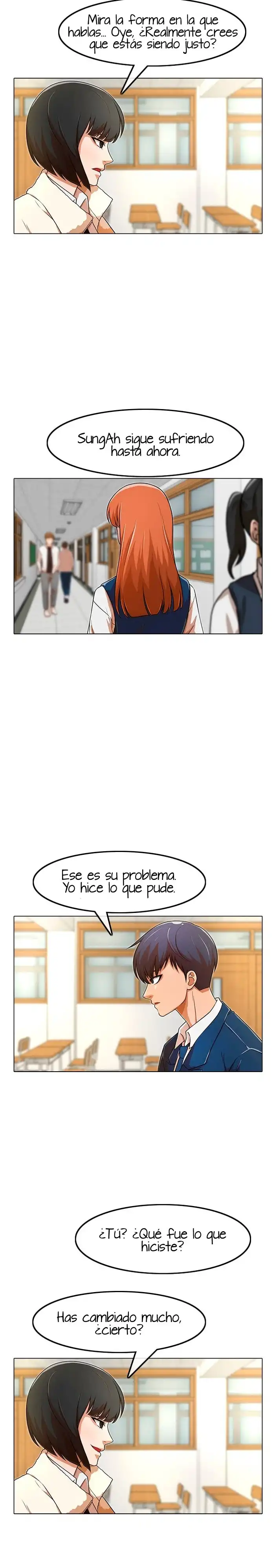 ¡La chica de Random Chatting! - Capítulo 155 - Página 21 - LectorTMOo