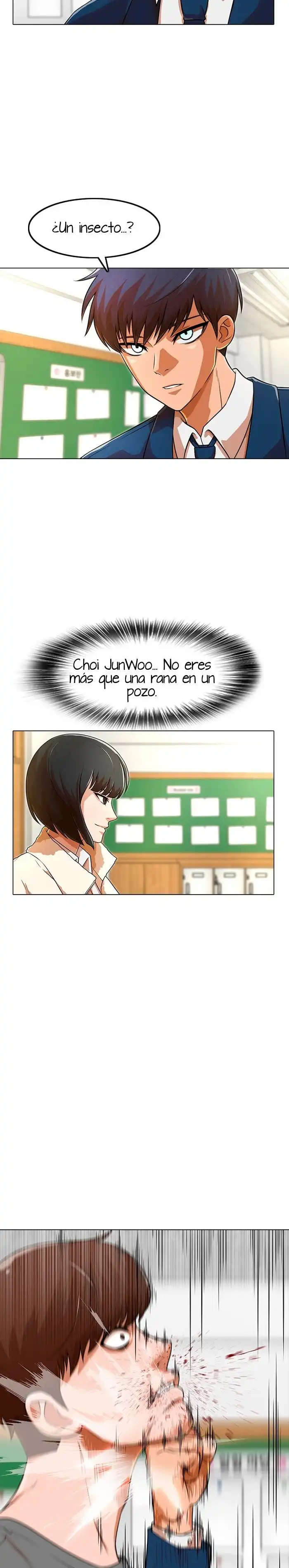 ¡La chica de Random Chatting! - Capítulo 156 - Página 4 - LectorTMOo