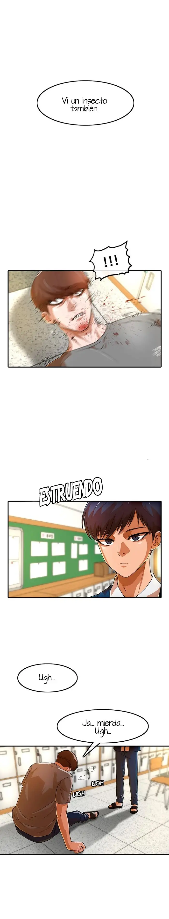 ¡La chica de Random Chatting! - Capítulo 156 - Página 6 - LectorTMOo