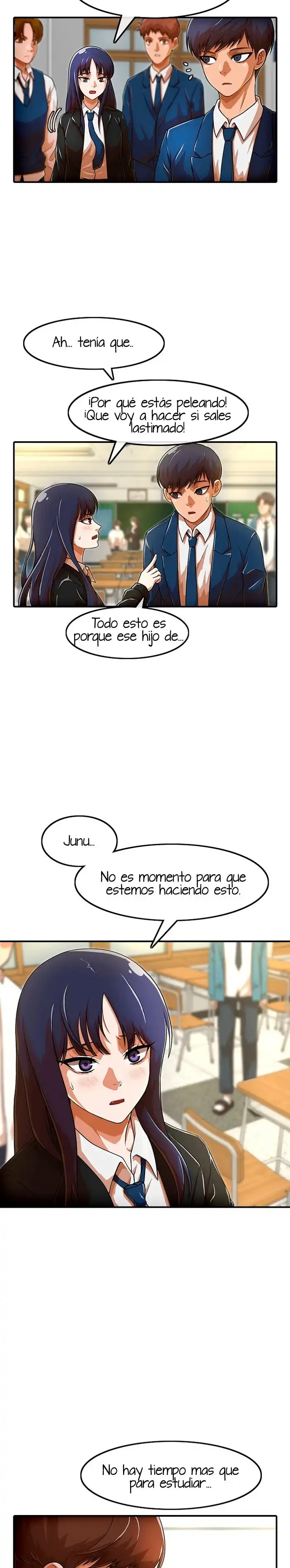 ¡La chica de Random Chatting! - Capítulo 156 - Página 8 - LectorTMOo