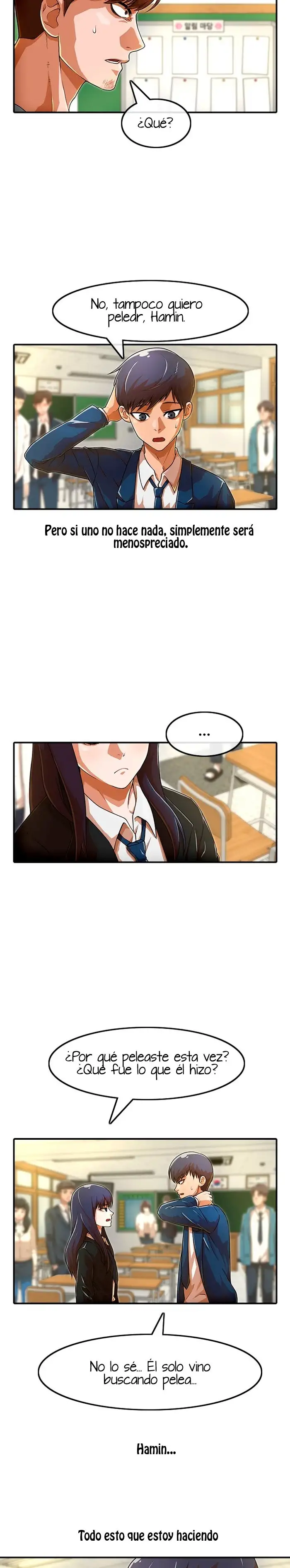¡La chica de Random Chatting! - Capítulo 156 - Página 9 - LectorTMOo