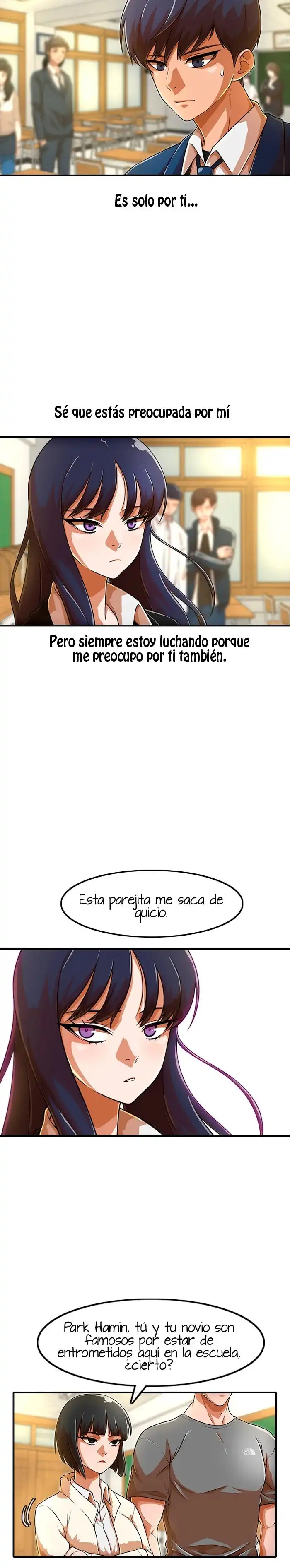 ¡La chica de Random Chatting! - Capítulo 156 - Página 10 - LectorTMOo