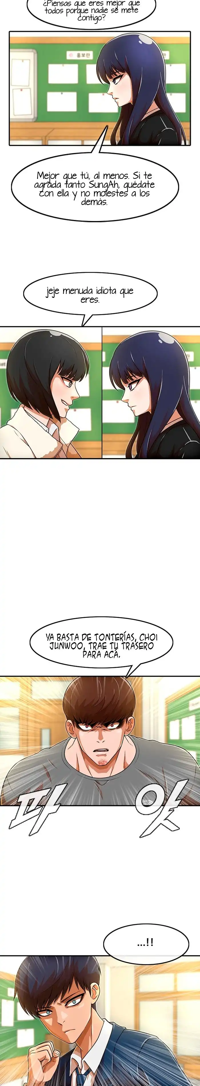 ¡La chica de Random Chatting! - Capítulo 156 - Página 12 - LectorTMOo