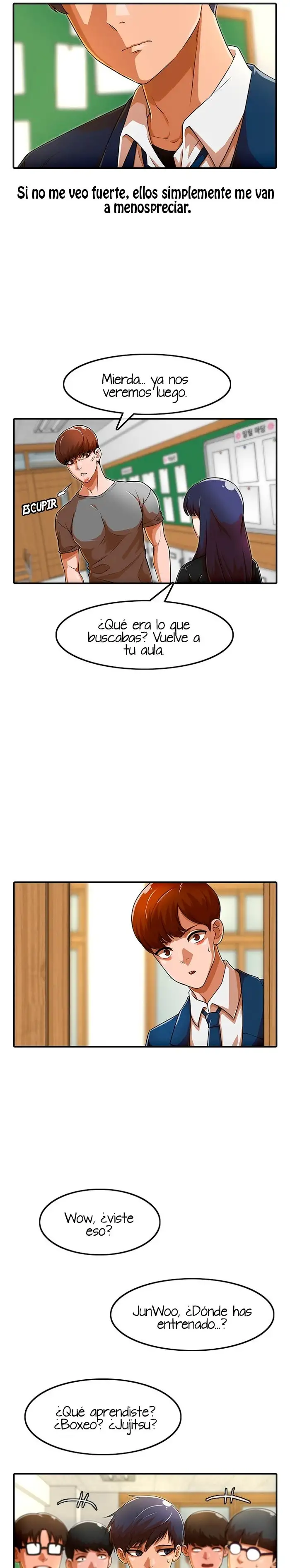 ¡La chica de Random Chatting! - Capítulo 156 - Página 15 - LectorTMOo