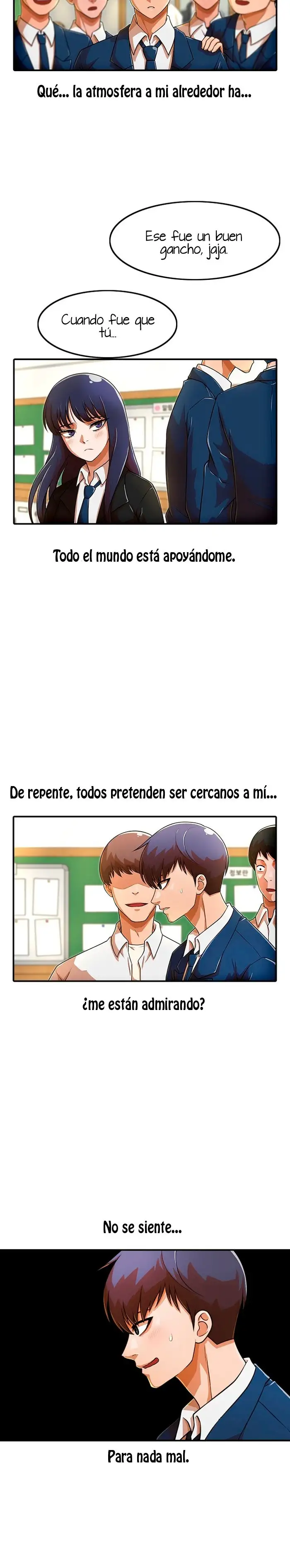¡La chica de Random Chatting! - Capítulo 156 - Página 16 - LectorTMOo