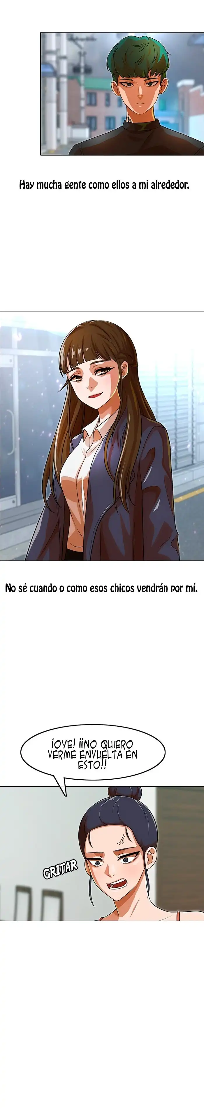 ¡La chica de Random Chatting! - Capítulo 156 - Página 20 - LectorTMOo